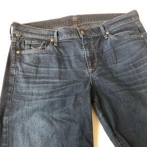 Citizens of humanity woman’s bootcut jeans
